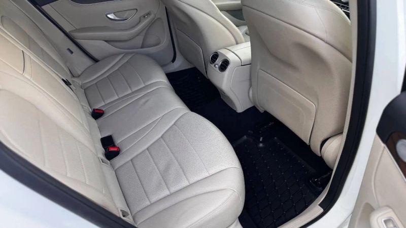 2019 Mercedes-Benz GLC 350e 4MATIC