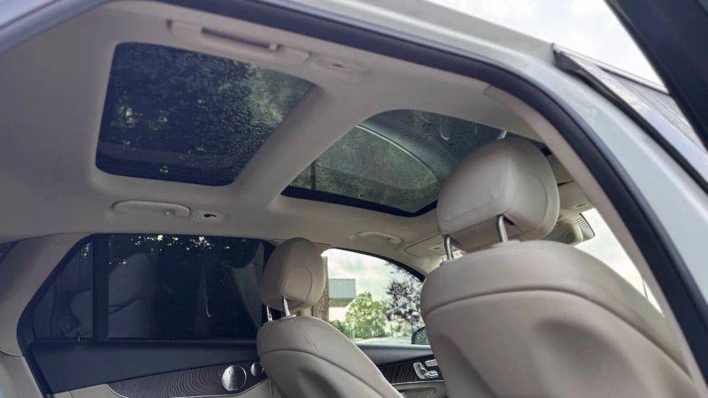 2019 Mercedes-Benz GLC 350e 4MATIC