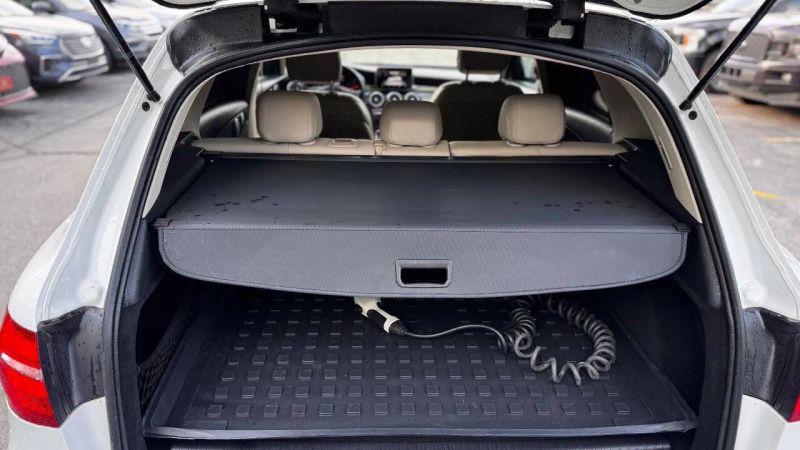 2019 Mercedes-Benz GLC 350e 4MATIC