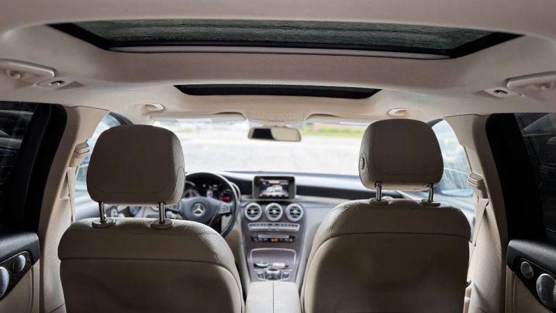 2019 Mercedes-Benz GLC 350e 4MATIC
