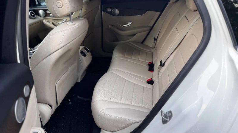 2019 Mercedes-Benz GLC 350e 4MATIC