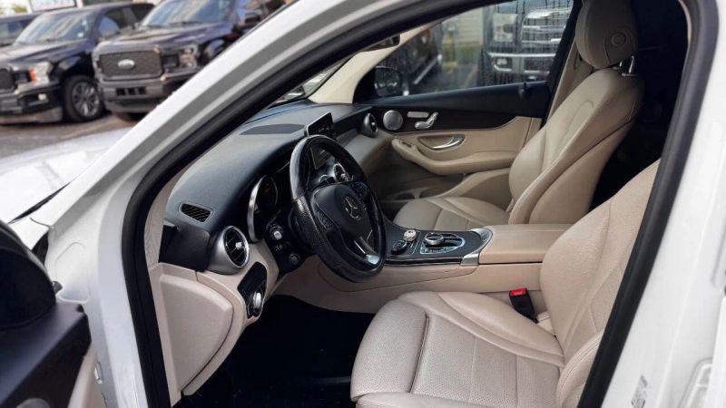 2019 Mercedes-Benz GLC 350e 4MATIC