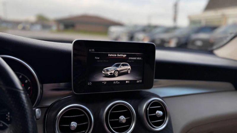 2019 Mercedes-Benz GLC 350e 4MATIC