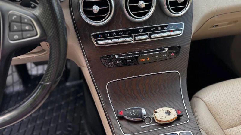 2019 Mercedes-Benz GLC 350e 4MATIC