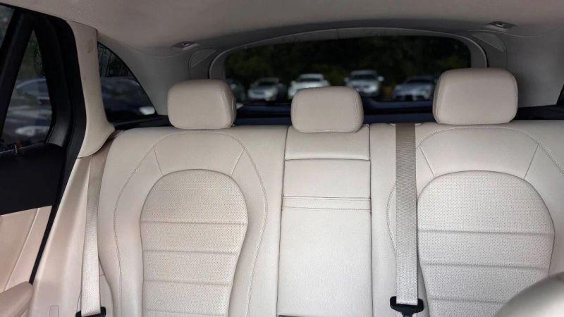 2019 Mercedes-Benz GLC 350e 4MATIC
