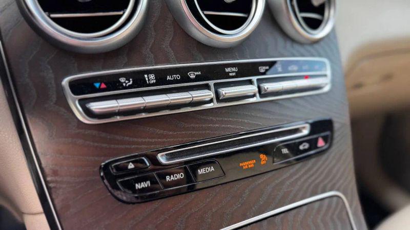 2019 Mercedes-Benz GLC 350e 4MATIC
