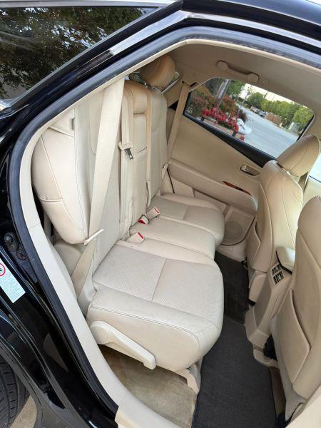 2011 Lexus RX 450h 450h