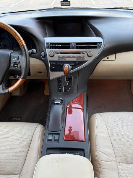 2011 Lexus RX 450h 450h