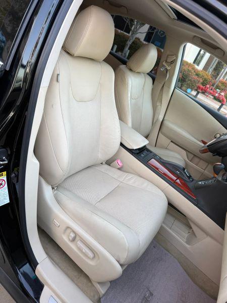 2011 Lexus RX 450h 450h