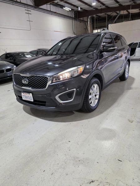 2017 Kia Sorento 3.3L LX for sale in Tracy, CA