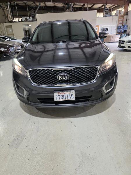 2017 Kia Sorento 3.3L LX