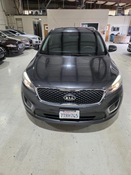 2017 Kia Sorento 3.3L LX