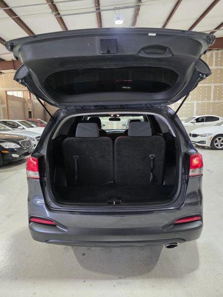 2017 Kia Sorento 3.3L LX