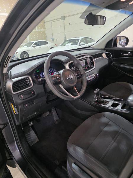 2017 Kia Sorento 3.3L LX