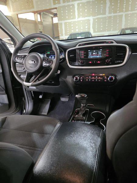 2017 Kia Sorento 3.3L LX