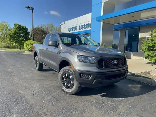 2021 Ford Ranger XL for sale in Bellefontaine, OH