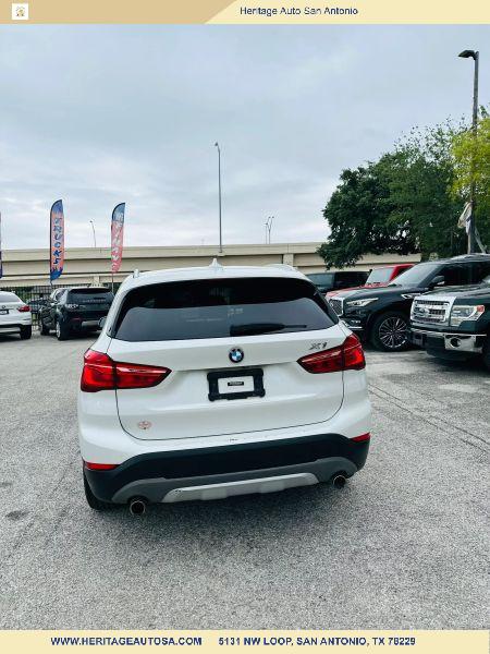 2018 BMW X1 sDrive28i