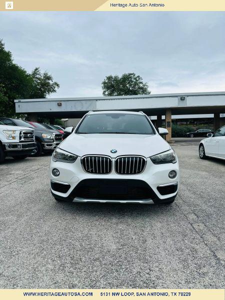 2018 BMW X1 sDrive28i