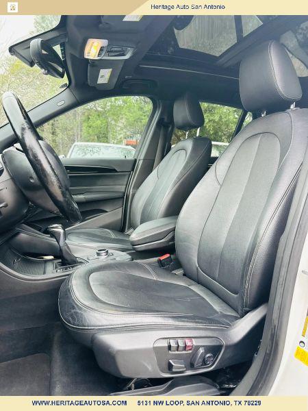 2018 BMW X1 sDrive28i