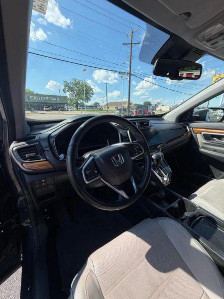 2017 Honda CR-V EX-L