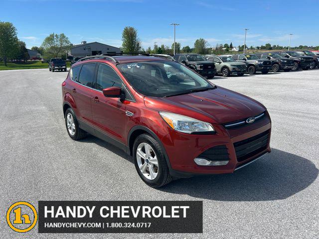 2016 Ford Escape SE for sale in Saint Albans, VT