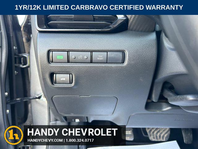2023 Nissan Sentra SV Xtronic CVT