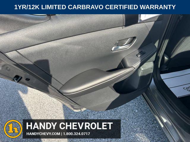 2023 Nissan Sentra SV Xtronic CVT