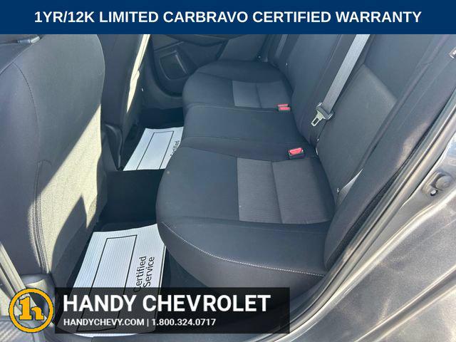 2023 Nissan Sentra SV Xtronic CVT