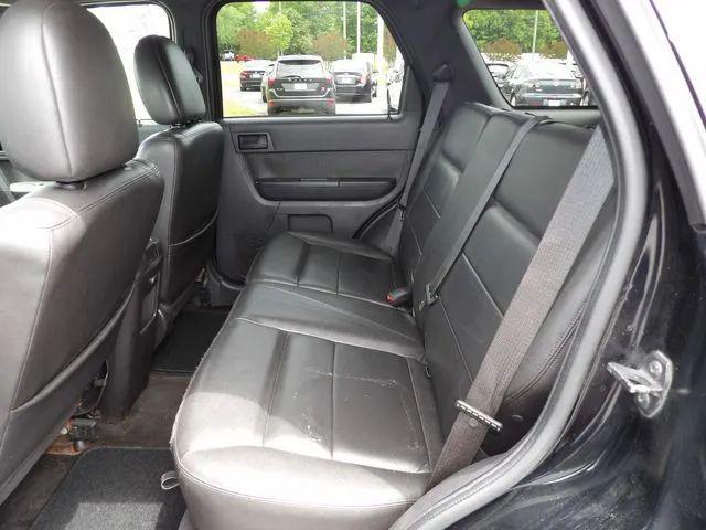 2009 Ford Escape XLT