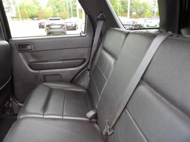 2009 Ford Escape XLT