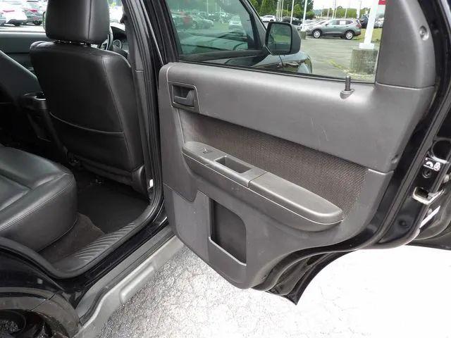 2009 Ford Escape XLT