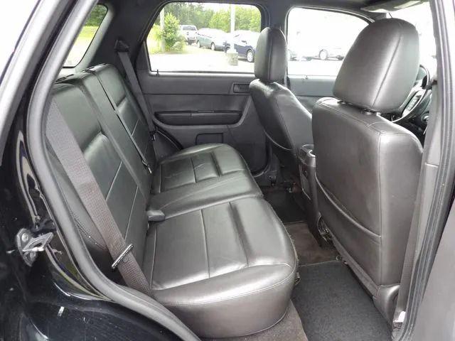 2009 Ford Escape XLT