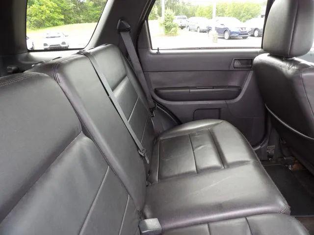 2009 Ford Escape XLT
