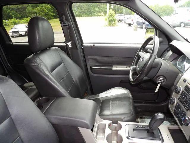 2009 Ford Escape XLT