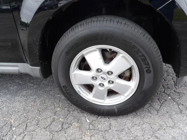 2009 Ford Escape XLT