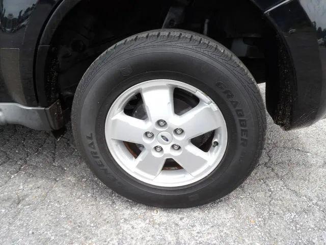 2009 Ford Escape XLT