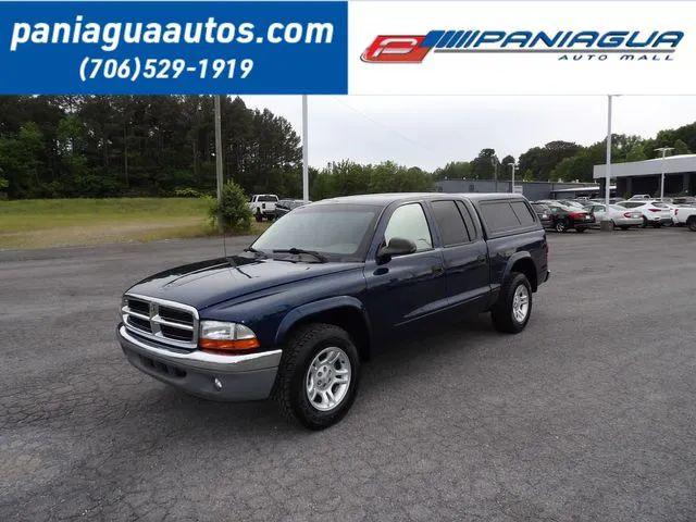 2004 Dodge Dakota SLT for sale in Dalton, GA