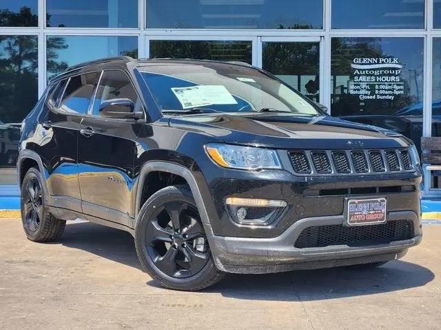 2021 Jeep Compass Altitude FWD for sale in Gainesville, TX