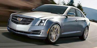 2015 Cadillac ATS Luxury for sale in Elizabeth, NJ