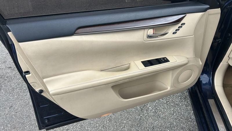 2014 Lexus ES 350 350