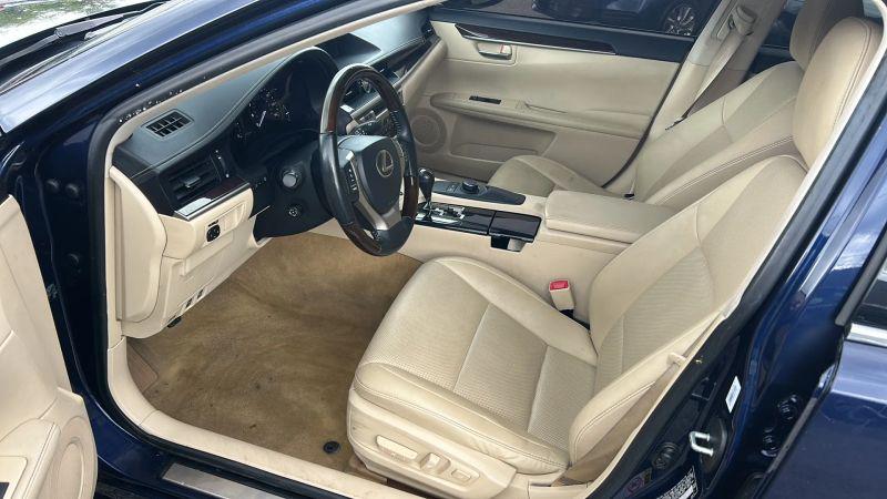 2014 Lexus ES 350 350