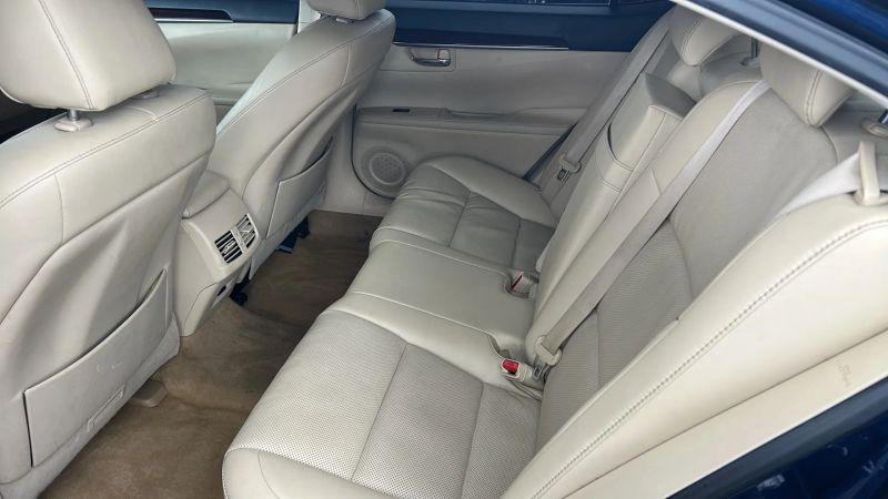 2014 Lexus ES 350 350