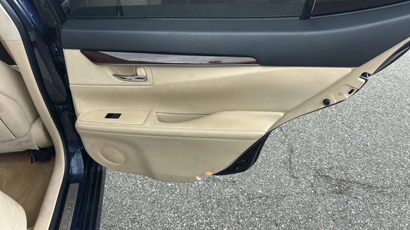 2014 Lexus ES 350 350