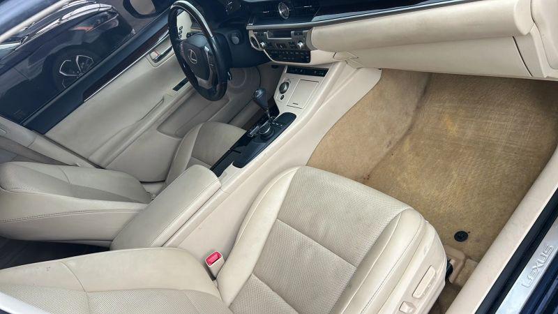 2014 Lexus ES 350 350