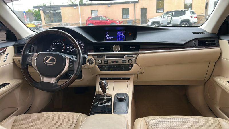 2014 Lexus ES 350 350