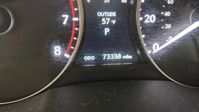 2014 Lexus ES 350 350