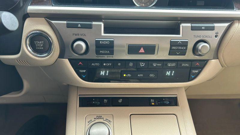 2014 Lexus ES 350 350