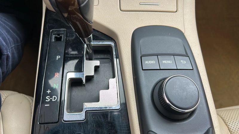 2014 Lexus ES 350 350