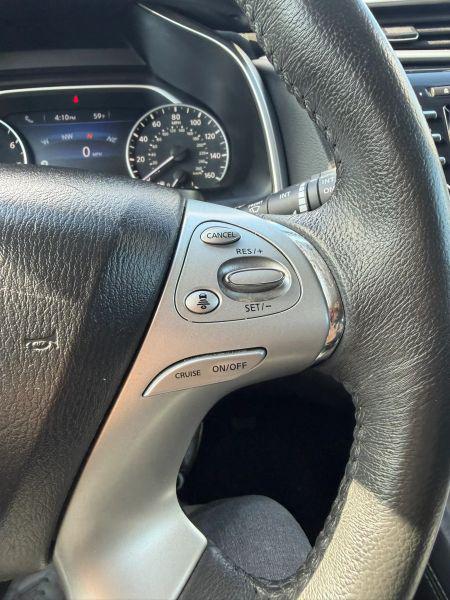 2017 Nissan Murano Platinum