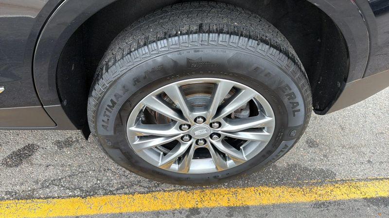 2021 Cadillac XT5 AWD Premium Luxury